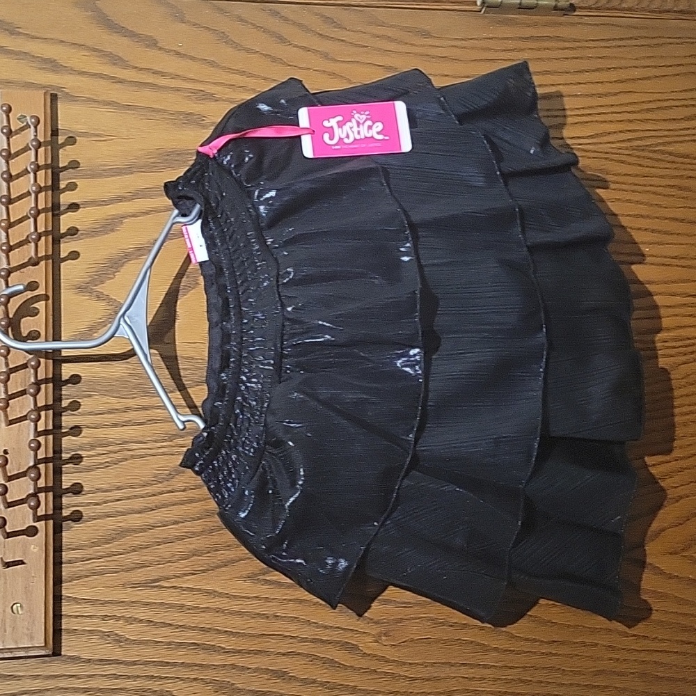 Justice Girls Skirt Size 12/14 NWT